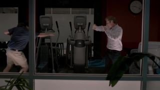 Dorothy Reynolds nude - Vice Principals (2016) (Season 1, Scenes three)