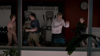 Dorothy Reynolds nude - Vice Principals (2016) (Season 1, Scenes three)