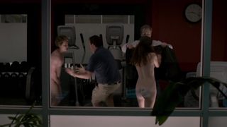 Dorothy Reynolds nude - Vice Principals (2016) (Season 1, Scenes three)