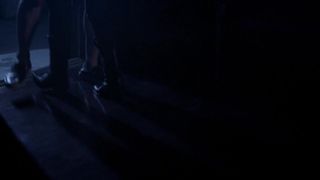 Kat Steffens - The Shadow People (2017) Steaming film scenes