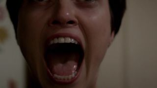 Kat Steffens - The Shadow People (2017) Steaming film scenes