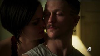 Natalie_Martinez_nude - Kingdom (2016) (Season two, Episode 16)