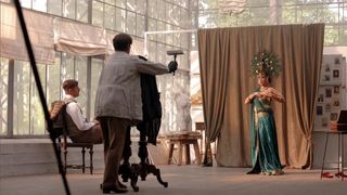 Vahina Giocante nude - Mata Hari s01e08 (2017)