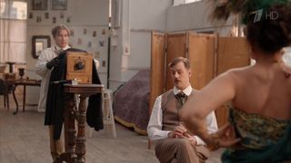 Vahina Giocante nude - Mata Hari s01e08 (2017)