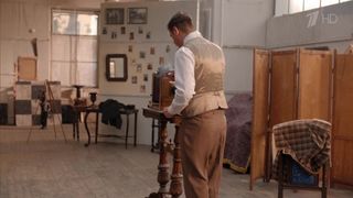 Vahina Giocante nude - Mata Hari s01e08 (2017)