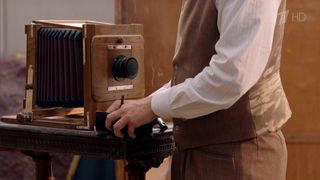 Vahina Giocante nude - Mata Hari s01e08 (2017)