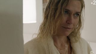 Marie-Josee Croze - Mirage s01e05 (2020) Nude videos movie