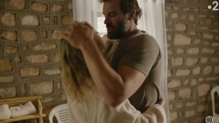 Marie-Josee Croze - Mirage s01e05 (2020) Nude videos movie