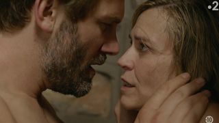 Marie-Josee Croze - Mirage s01e05 (2020) Nude videos movie