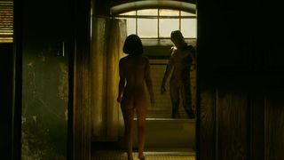 Sally Hawkins - The Form of Water (2017) Nude TV video scene