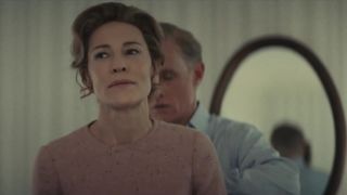 Cate Blanchett Hot Hollywod scene - Mrs. America s01(2020)