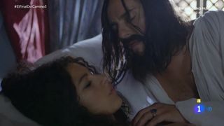 Inti El Meskini, Cristina Castano naked - El Final Del Camino (2017) (Season 1, Episode three)