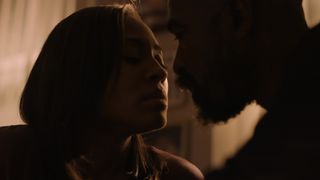 Tai'isha Davis sexy - The Chi (2017) s01