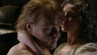 Caitriona Balfe - Outlander s03e13 (2017) Naked video episode