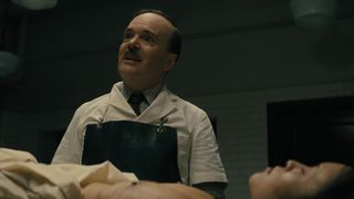 Xinna Lai, Pamela Chau nude - Perry Mason s01e07-08 (2020)