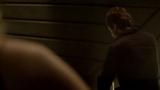 Alix Wilton Regan - The Jump (2015) celeb nude-breasted scenes