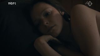 Viktoria Winge - Op De Dijk (2016) Naked video episode