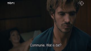 Viktoria Winge - Op De Dijk (2016) Naked video episode