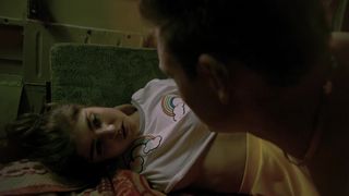 Alina Nasibullina - Kak Vitka Chesnok vyoz Lyokhu Shtyrya v dom invalidov (2017) Nude stunning video