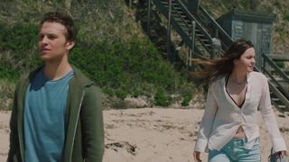 Liana Liberato naked - The Beach Palace (2019)
