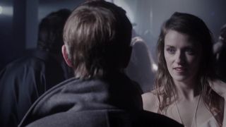 Sara K. Edwards - Alterscape (2018) Naked super-hot scenes