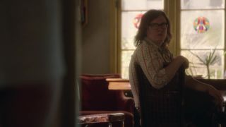 Ginger Gonzaga sizzling - I m Dying Up Here (2017) (Season 1, Episode two)