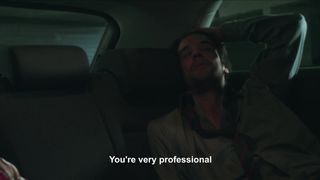 Maria Olga Matte hot - Terapia (2016) car sex