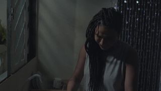 Anna Zepa, Daniela Evelise - Entre (2019) celebrity nude scene