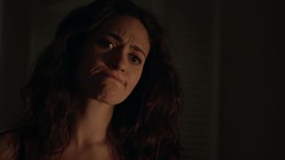 Emmy Rossum nude - Shameless  (2017) (Season 8, Scenes 1)