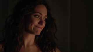 Emmy Rossum nude - Shameless  (2017) (Season 8, Scenes 1)