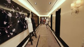 Emma Roberts hot - Nerve (2016) Outdoor Braless Scenes