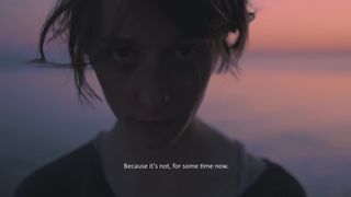 Lara Vouk - Indigo (2015) Nude wonderful video