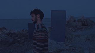 Lara Vouk - Indigo (2015) Nude wonderful video