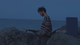 Lara Vouk - Indigo (2015) Nude wonderful video