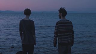 Lara Vouk - Indigo (2015) Nude wonderful video