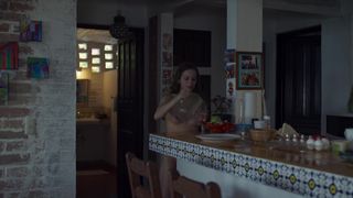 Ana Valeria Becerril - Las hijas de Abril (2017) Nude vid video