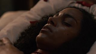 Elisa Afie Agbaglah naked - Vienna Blood (2019) (Season 1, Scene two)