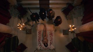 Elisa Afie Agbaglah naked - Vienna Blood (2019) (Season 1, Scene two)
