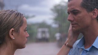 Ana de Armas nude - Sergio (2020)