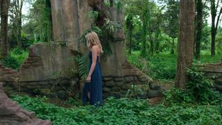 Ana de Armas nude - Sergio (2020)