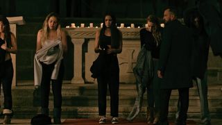 Forced Sex Scene - Michalina Olszanska nude - Carga (2018)