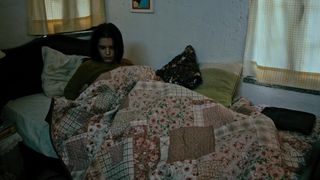 Forced Sex Scene - Michalina Olszanska nude - Carga (2018)