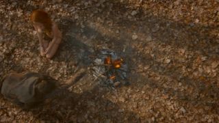 Lily Cole - Orion (2015) celebrity naked episode