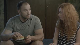 Alba Celma - El hombre de hojalata (2015) Nude actress in a magnificent video