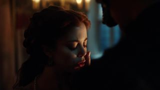 Charlotte Expect, Stephanie Levi-John â The Spanish Goddess s02e01 (2020) celebs nudity video scene