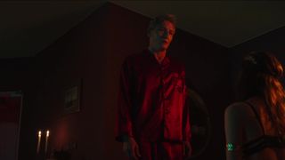 Katja Riemann nude, Lize Feryn nackte - Herrliche Zeiten (2018) nudity, sauna