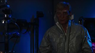 Katja Riemann nude, Lize Feryn nackte - Herrliche Zeiten (2018) nudity, sauna