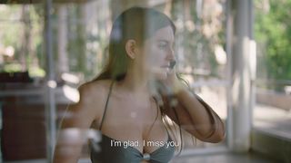 Natali Maltz, Katia Szechtman, wondrous actress - Kekszakallu (2016) Censorship nude episode