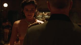 Krisztina Goztola nude - The Dude with the Metal Heart (2017)