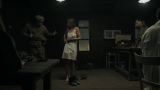 Laura Dobrosi nude, Marina Gera naked - Orok tel (2018) Forces